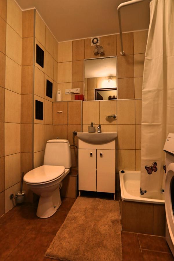 Apartament Dada Sosnowiec Luaran gambar